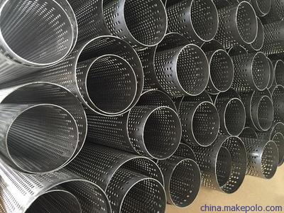 供應(yīng)出口級直縫焊濾芯骨架圖片大全——無錫志易達(dá)金屬制品專業(yè)制造